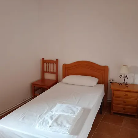 게스트하우스 El Rincon De La Abadia Fuentes de Rubielos